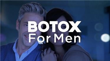 Botox for men